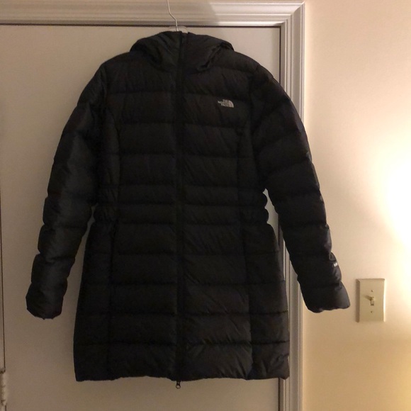 The North Face Jackets & Blazers - The North Face Mid-Length Coat with a Hood